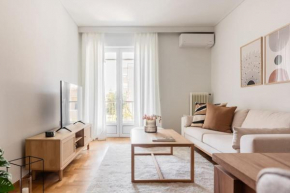 Graceful 2BR Apartment in Paleo Faliro by UPSTREET